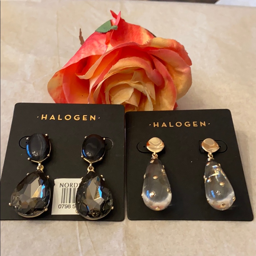 Halogen Earrings Bundle